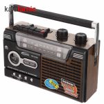 رادیو کاست خور یوگان/YUEGAN مدل YG-336U