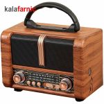 رادیو ان.ان.اس/NNS مدل NS-8107BT