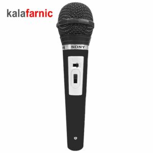 میکروفون داینامیک سیم دار سونی/sony مدل SY-888S