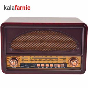 رادیو بلوتوثی پوکسینگ/PUXING مدل PX-81BT