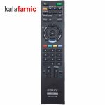 کنترل تلویزیون سونی/SONY پشت پاور مدل RM-GD014