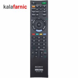 کنترل تلویزیون سونی/SONY پشت پاور مدل RM-GD014