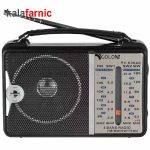 رادیو (برقی)گولون/GOLON مدل RX-BT606AC