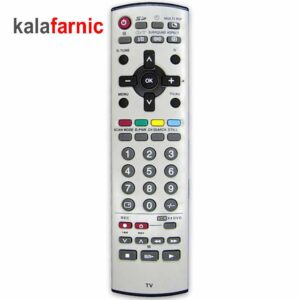 کنترل تلویزیون پاناسونیک/PANASONIC گائو مدل ۱۰۹