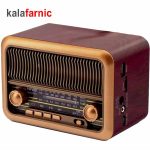 رادیو ان.ان.اس/NNS مدل NS-3315BT