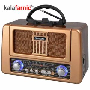 رادیو گولون/GOLON مدل RX-BT8181