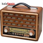 رادیو بلوتوثی ری زینگ/RAISENG مدل R-2088BT