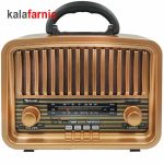 رادیو گولون/GOLON مدل RX-BT929 (بدون سولار)