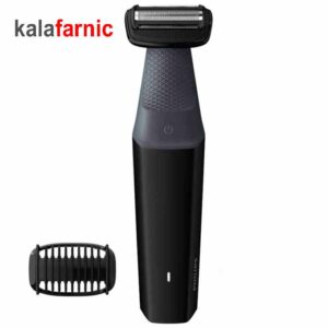 ماشین اصلاح موی بدن(بادی گروم)فیلیپس/PHILIPS مدل BG 3010