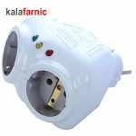 محافظ بدون سیم دو خانه یخچال تیراژه/TIRAJEH مدل S4003