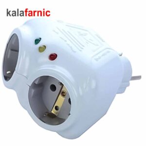 محافظ بدون سیم دو خانه یخچال تیراژه/TIRAJEH مدل S4003