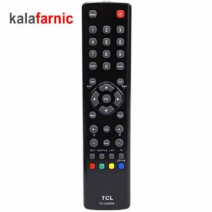 کنترل تلویزیون تی سی ال/TCL مدل RC3000E02