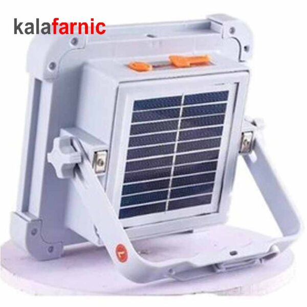 چراغ پروژکتور خورشیدی شارژی(۶۰ وات)فوژاو/fuzhao مدل CC8018 - Image 2