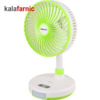 پنکه شارژی رومیزی ویداسی/WEIDASI مدل WD-219