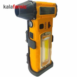 دستگاه دمنده(جت فن)شارژی وایولنت فن/VIOLENT FAN مدل F020
